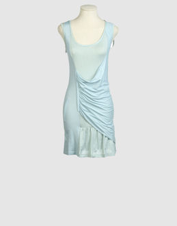 DIESEL BLACK GOLD Short dresses - Item 34154129