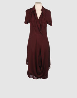 DIESEL BLACK GOLD - ROBES - Robes mi-longues - sur YOOX.COM