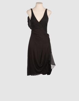 DIESEL BLACK GOLD - ROBES - Robes mi-longues - sur YOOX.COM