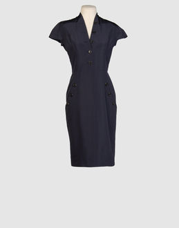  - robes - robes mi-longues - sur yoox.com