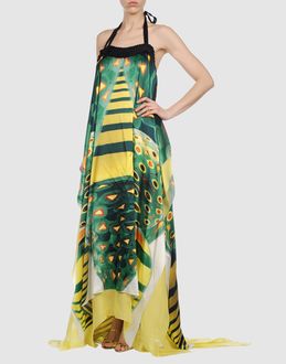 ROBERTO CAVALLI Long dresses - Item 34154223