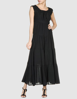 - robes - robes longues - sur yoox.com