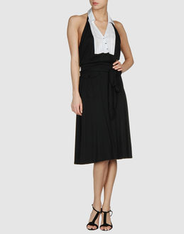 - robes - robes mi-longues - sur yoox.com