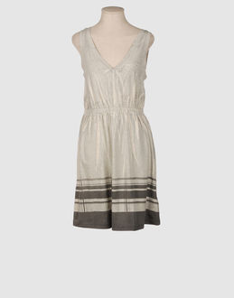 DIESEL Short dresses - Item 34154359