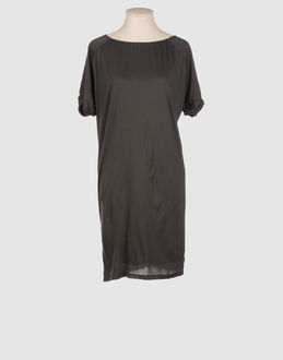 DIESEL Short dresses - Item 34154362