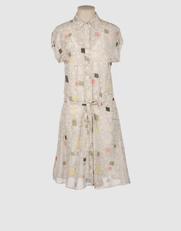 DIESEL 3/4 length dresses - Item 34154363