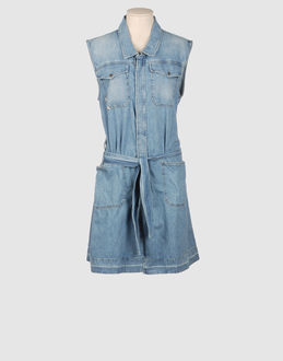 DIESEL 3/4 length dresses - Item 34154376
