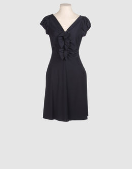 - robes - robes courtes - sur yoox.com