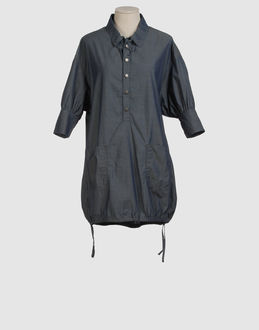 DIESEL Short dresses - Item 34154626