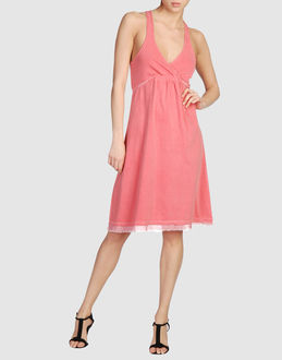 TOTON COMELLA - TCN - ROBES - Robes mi-longues - sur YOOX.COM