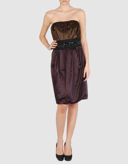 LAVENDER LABEL by VERA WANG Short dresses - Item 34155036