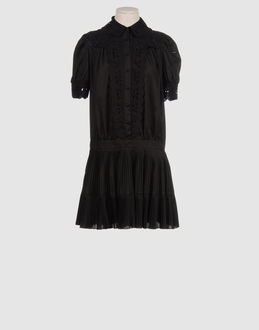 ROBERTO CAVALLI Short dresses Item 34155042