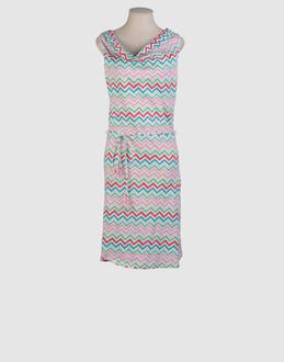 FORNARINA - ROBES - Robes mi-longues - sur YOOX.COM