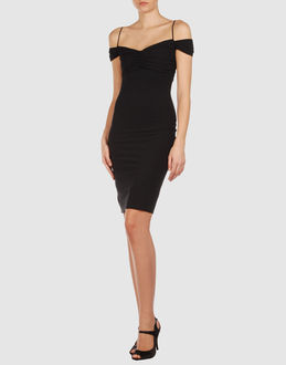  LA PETITE ROBE di CHIARA BONI レディース 7分丈ワンピース・ドレス 