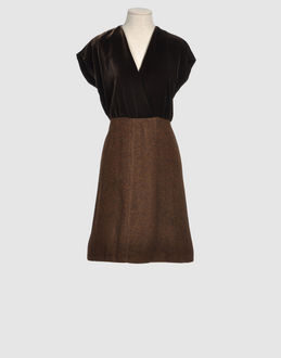 PRADA - KLEIDER - Wadenlange Kleider - bei YOOX.COM