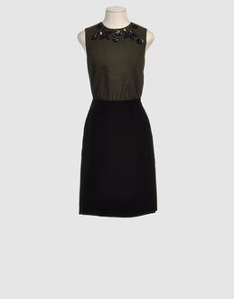 PRADA Short dresses Item 34155937