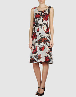 MARNI - 3/4 length dresses - at YOOX.COM