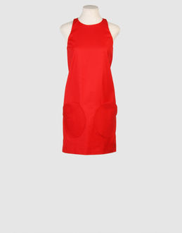 RED VALENTINO 3/4 length dresses - Item 34156032