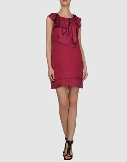 Red Valentino   Robes courtes