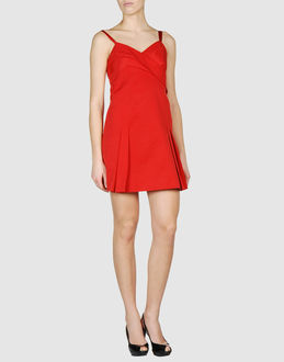 RED VALENTINO Short dresses - Item 34156115