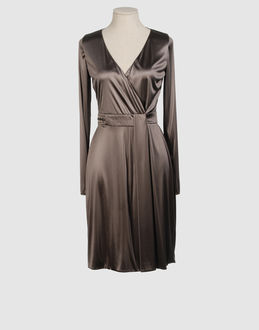 VERSACE VERSACE Short dresses - Item 34156440