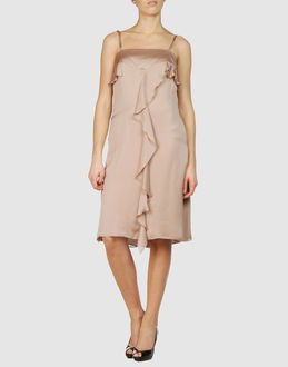 GIORGIO ARMANI 3/4 length dresses - Item 34156532