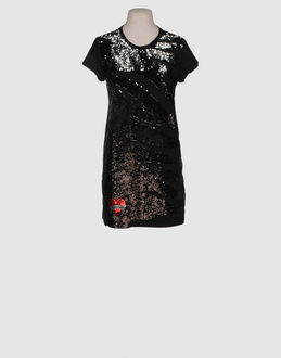 ROBERTO CAVALLI Short dresses - Item 34156566