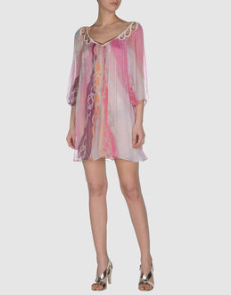 Diane Von Furstenberg   Robes courtes