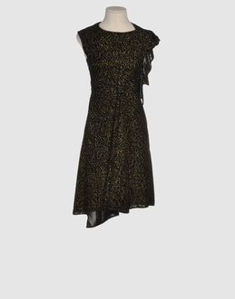 YVES SAINT LAURENT RIVE GAUCHE - KLEIDER - Wadenlange Kleider - bei YOOX.COM