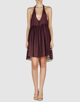 Picture's VALENTINE GAUTHIER - DRESSES - Short dresses - on YOOX.COM