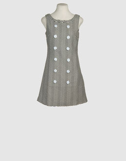 BEN SHERMAN Short dresses - Item 34157160