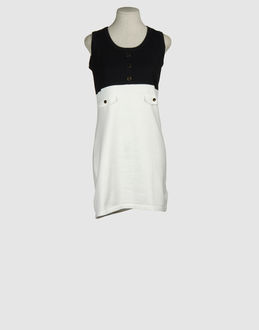 BEN SHERMAN Short dresses - Item 34157162