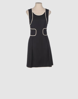 VERSACE - KLEIDER - Kurze Kleider - bei YOOX.COM