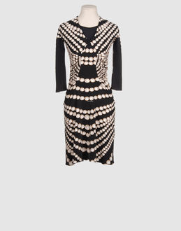 ROBERTO CAVALLI Short dresses - Item 34157276
