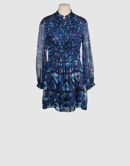 ROBERTO CAVALLI Short dresses - Item 34157280