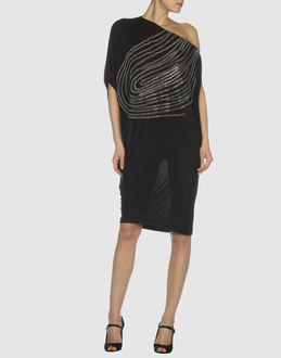 DIANE VON FURSTENBERG Short dresses - Item 34157542