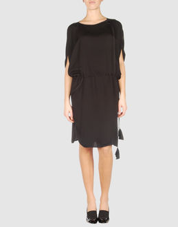 Robes mi-longues