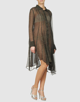 STUDIORUNDHOLZ - ROBES - Robes mi-longues - sur YOOX.COM