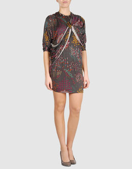 M MISSONI - KLEIDER - Kurze Kleider - bei YOOX.COM