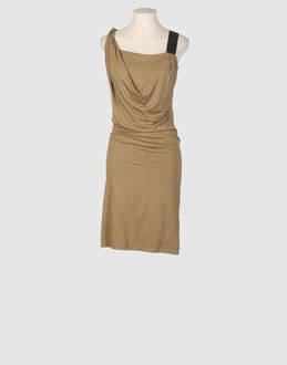 VIVIENNE WESTWOOD ANGLOMANIA Short dresses - Item 34158352