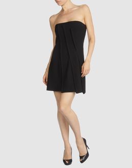 VERSACE VERSACE JEANS COUTURE Short dresses - Item 34158498