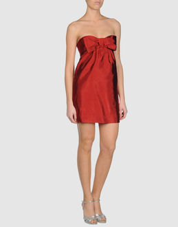 MOSCHINO CHEAPANDCHIC - ROBES - Robes courtes - sur YOOX.COM