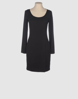 VERSACE VERSACE JEANS COUTURE Short dresses - Item 34158626