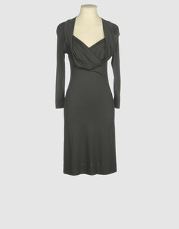VIVIENNE WESTWOOD ANGLOMANIA 3/4 length dresses - Item 34158627