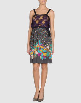M MISSONI - KLEIDER - Kurze Kleider - bei YOOX.COM