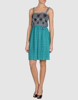 M MISSONI - KLEIDER - Kurze Kleider - bei YOOX.COM