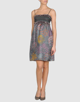 M MISSONI - KLEIDER - Kurze Kleider - bei YOOX.COM