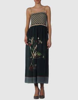 M MISSONI - KLEIDER - Wadenlange Kleider - bei YOOX.COM