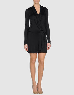 BALENCIAGA Short dresses - Item 34159158