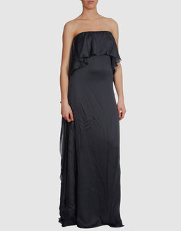 Langes Kleid - HALSTON - BEI YOOX.COM